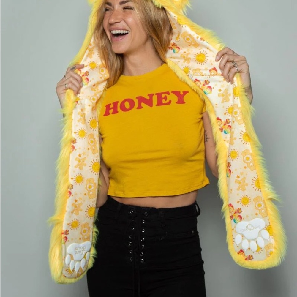 Funshine spirit hood